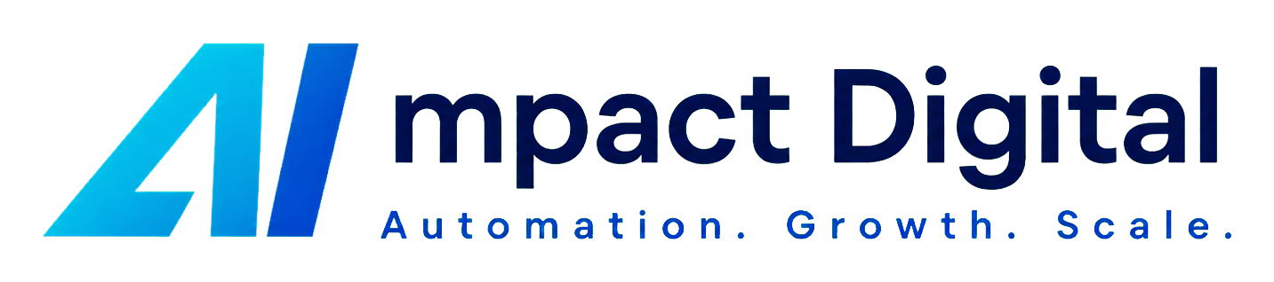 AImpact Digital logo